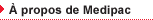 À propos de Medipac
