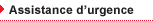 Assistance d'urgence