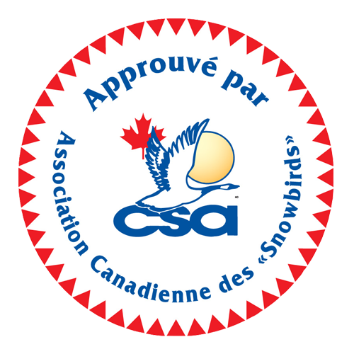 L'ACS - Association Canadienne des « Snowbirds »