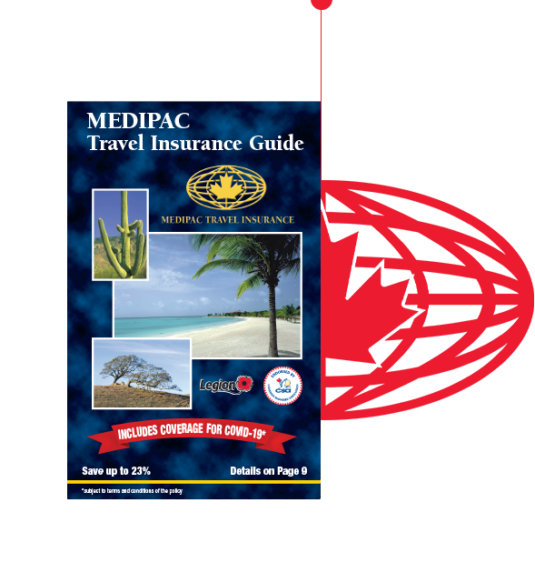 Medipac Travel Insurance - Free Brochure