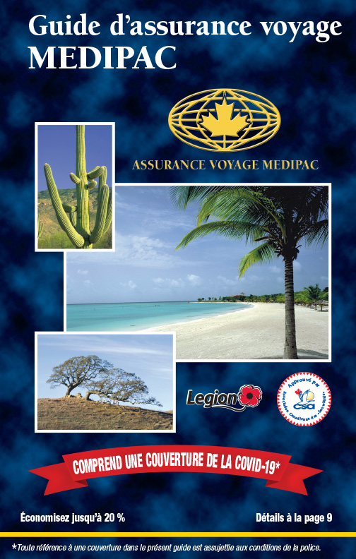 Guide d’assurance voyage