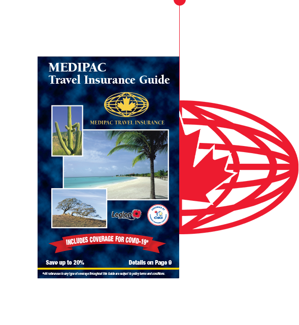 Medipac Travel Insurance - Free Brochure