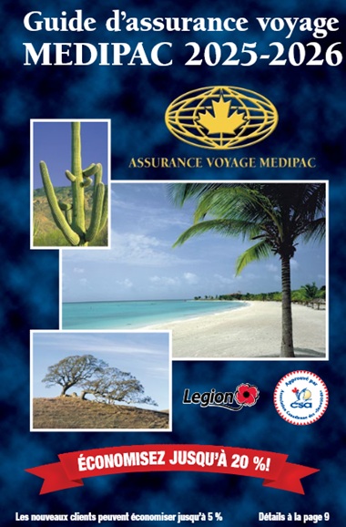 Guide d’assurance voyage