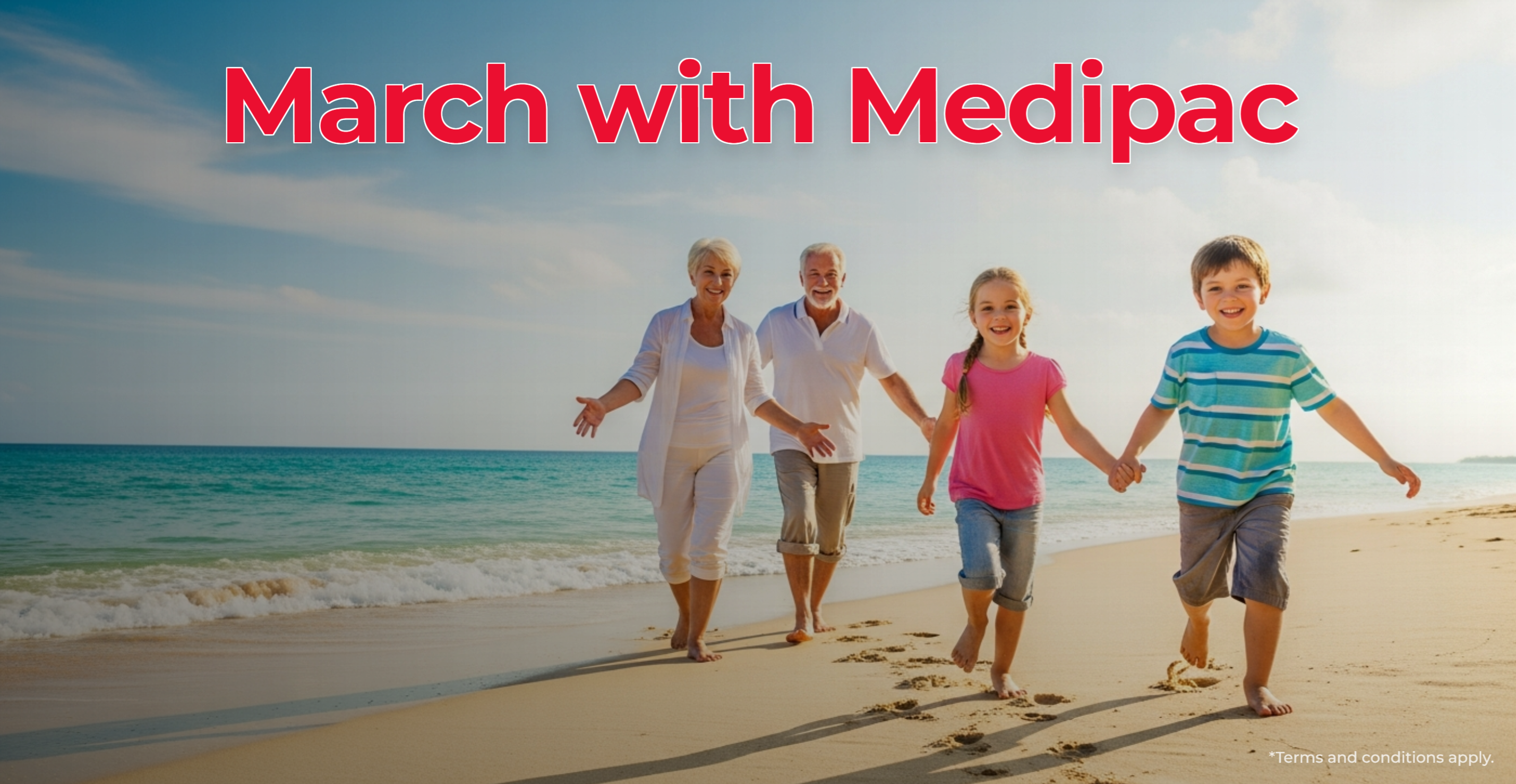 Medipac Travel insurance for march break